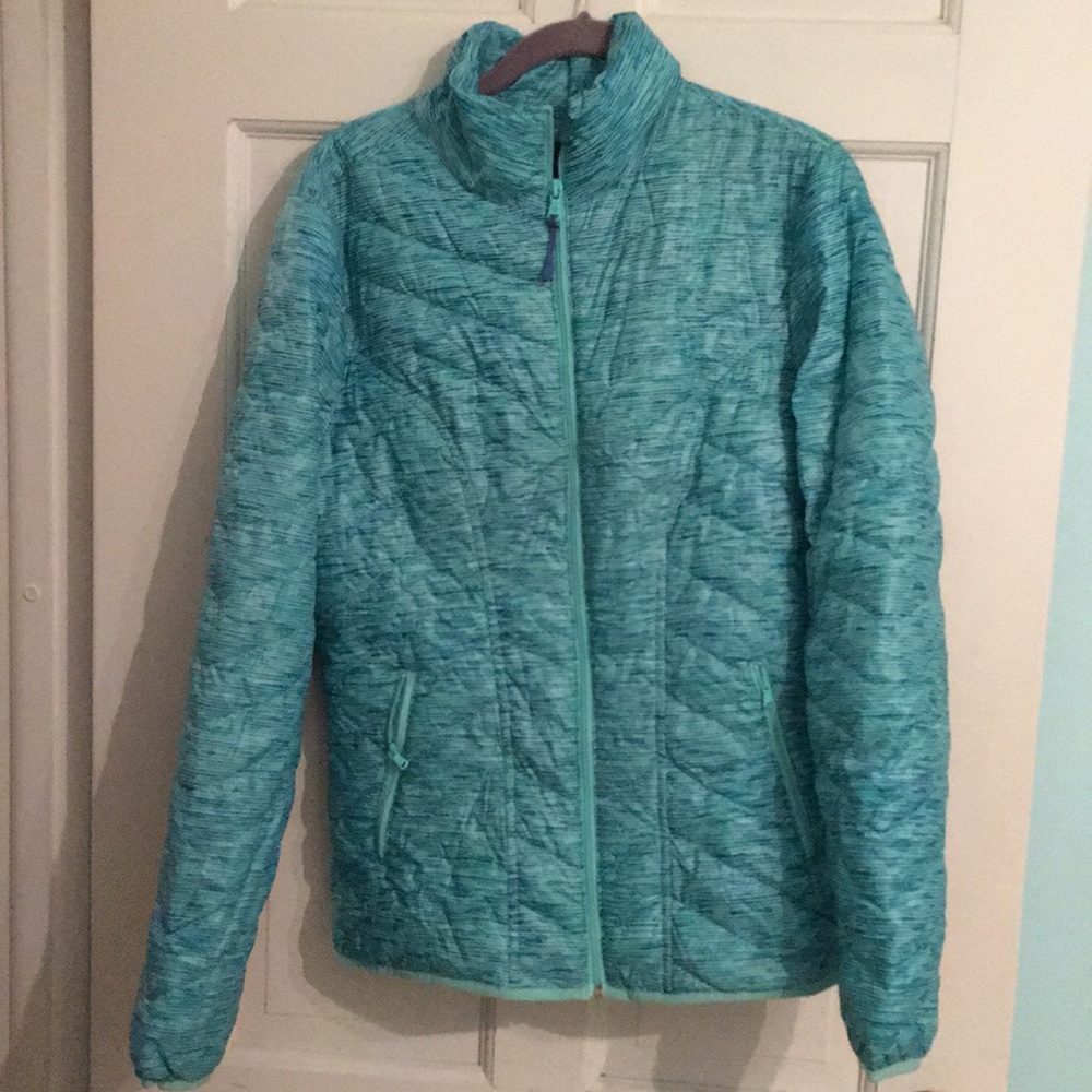 Tek Gear puffy fall jacket